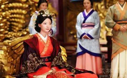 汉武帝怎么葬卫子夫的 汉武帝的皇后卫子夫 卫子夫的结局怎么死的