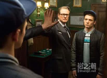 王牌特工经典台词 王牌特工:特工学院经典台词