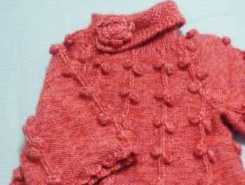 儿童毛衣花样编织图案 【编织花样】毛衣图案