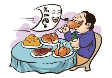 上海看高血脂的好大夫 【5大食疗方让你远离高血脂】