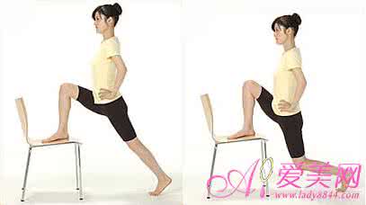 五家居道具减肥操