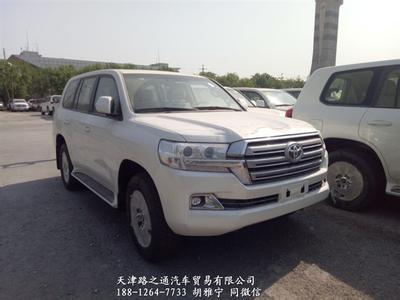17款酷路泽4000中东版 酷路泽4000中东版价格 长春酷路泽停产，这又将预示中东“春天”的到来吗