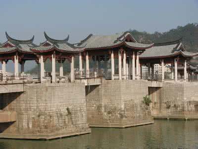 潮州广济楼 潮州 广济名桥
