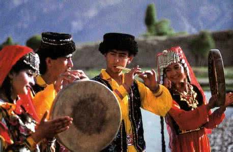 塔吉克族历史 塔吉克族历史 塔吉克族经济发展史