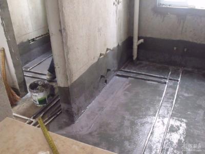 装修哪些地方要做防水 装修哪些地方要做防水 装修什么地方该涂防水