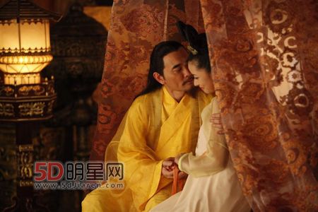 性压抑 杨广为夺皇位“性压抑” 继位后终露荒淫本性！