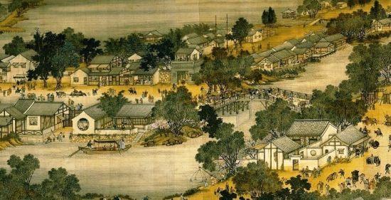 清明上河图谜团 揭秘:宋代名画《清明上河图》的五大谜团