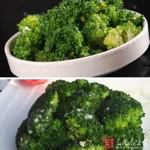 蒜蓉西兰花的做法大全 蒜蓉西兰花的做法大全及营养价值介绍