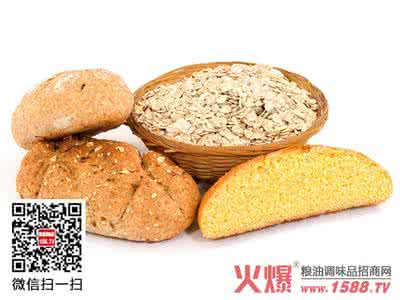 全麦面包的好处 全麦面包的好处 吃全麦食品的好处-常见的全麦食品有哪些