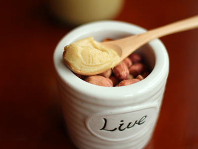 幼滑花生酱 教你自制浓滑花生酱