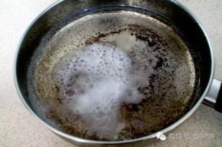 锅烧焦了怎么样去除焦 学会这招，烧焦的锅立刻恢复原貌！