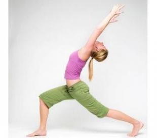 简单易学减肥瑜伽 简单易学瘦身减肥瑜伽
