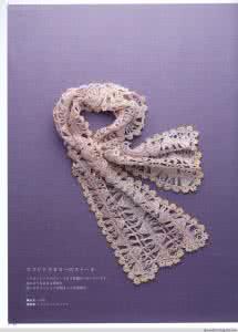 crochet lace crochet lace 【转载】Crochet Lace Cafe 2014 钩针编织饰品 - 发带与发圈