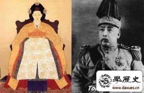 袁世凯的故事 政治家袁世凯的故事
