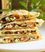 快乐生活一点通面食饼 最爱那一口面食——饼之攻略