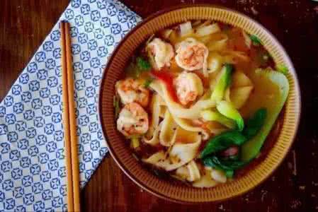 扯面 扯面，这次你终于学会了