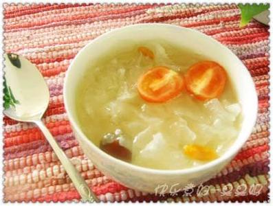 雪耳的功效与作用 雪耳 雪耳的功效与作用一雪耳的美容功效