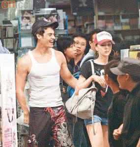 前男友那些事儿 热恋期男友最不想做的事儿:逛街