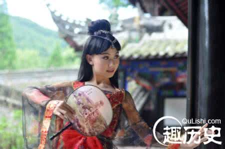 花蕊夫人 谜一样的花蕊夫人：迷倒两朝三位君主的倾世皇妃