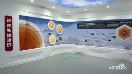天津企业展厅设计装修 天津企业展厅设计装修 天津装修展