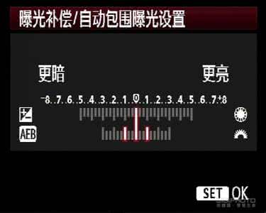摄影曝光补偿 摄影基础之曝光锁定与曝光补偿入门