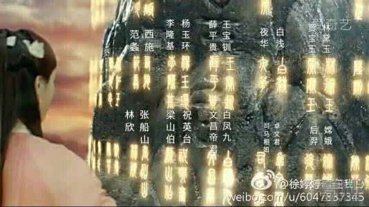 名字可以看出 从名字里能看出这事