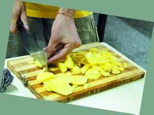 土豆的减肥吃法 大学生DIY【你真的知道土豆的吃法吗?】