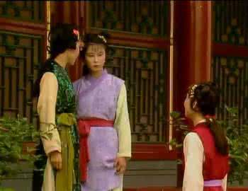 红楼梦丫环介绍 《红楼梦》哪个丫环把当二奶做为终身奋斗目标？