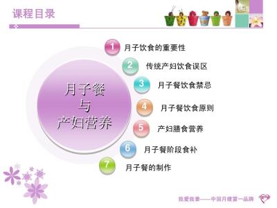 高危孕产妇管理ppt 产妇营养指导ppt
