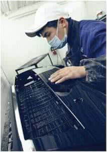 水性漆配方 家装保养 水性漆膜话保养 家装保养技巧多