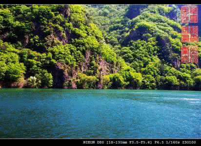 威海华夏城旅游风景区 华夏三十个绝美风景