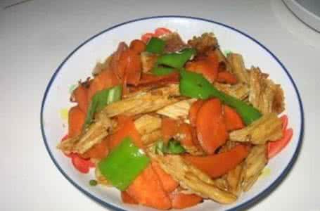 胡萝卜菜谱 美味菜谱 胡萝卜美味菜谱
