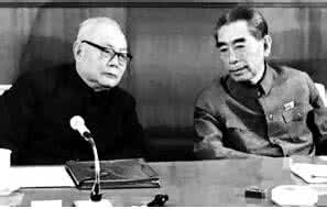 叶剑英对周恩来的评价 揭秘周恩来与叶剑英的52年：扶持见证生死之交--历史--人民网