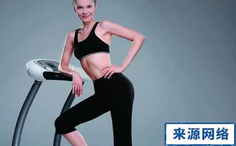 跑步机正确跑步姿势 健身运动 教你用正确的姿势跑步
