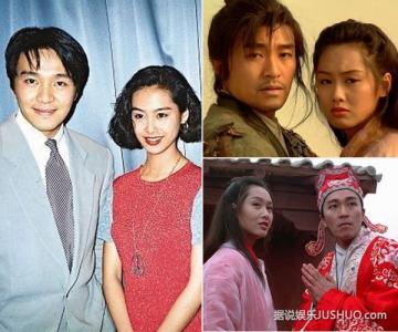 周星驰历任女友 周星驰历任女友 周星驰的老婆是谁 细数周星驰的历任女友