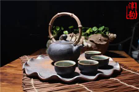 茶具的故事 茶具故事