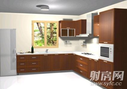 厨房橱柜什么材质好 揭秘家居装修的五大厨房橱柜材质