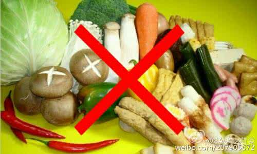 常见食物搭配禁忌大全 常见食物搭配禁忌大全 常见的食物的搭配方法