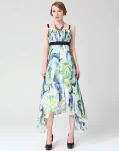 凯特王妃同款连衣裙 同花不同款--连衣裙系列（205）