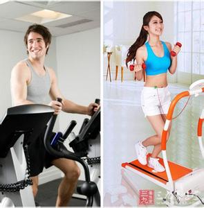 十大健身运动 健身运动 健身房运动5大误区