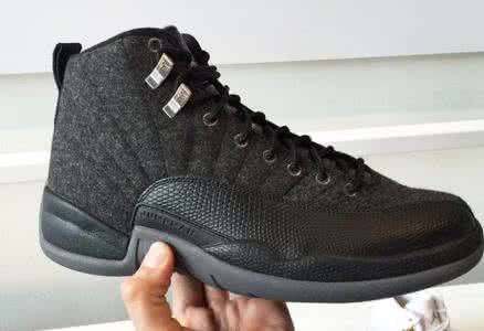 air jordan 3 wool air jordan 12 wool 温暖你的冬日，预览Air Jordan 3 全新配色“Wool”