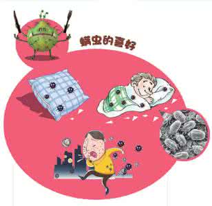 哪种被子不会滋生螨虫 哪种被子不会滋生螨虫 被子滋生螨虫的危害