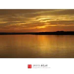 动漫技能异界行 【东北行】界江晚霞