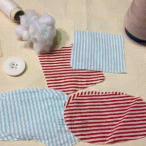 教你做手工立体房子 教你做一款簡單的立體手拿包