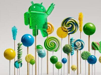 spring 5.0 新特性 Android 5.0 Lollipop十大新特性