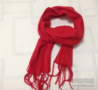 一条暖暖的围巾 暖暖的围巾