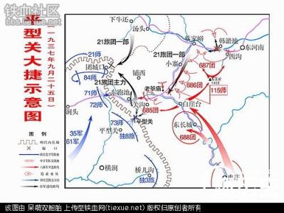 平型关大捷简介 平型关大捷简介及时间 中日平型关战斗的介绍