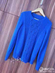 儿童房淡绿色和淡蓝色 套头衫 【暗香冬暖】【绿绿】-----淡蓝欧美风格甜美衫