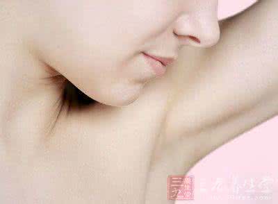 治疗狐臭小窍门 夏季狐臭怎么办