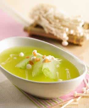 清淡素菜 清淡素菜汤 人人都爱喝的美味汤品
